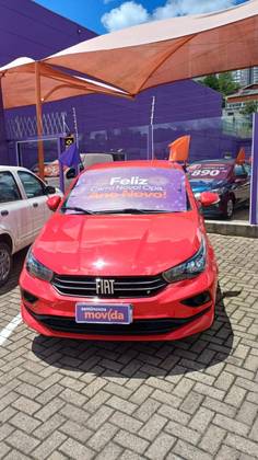 FIAT CRONOS 1.0 FIREFLY FLEX DRIVE MANUAL